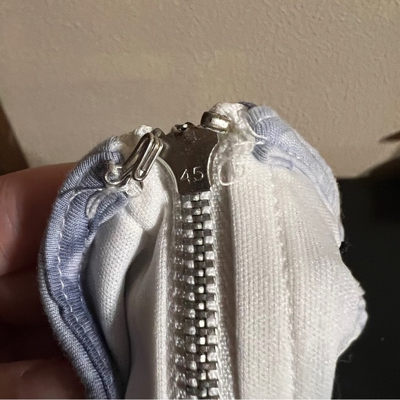 Tie Dye Corset Top - Picture 3 of 4